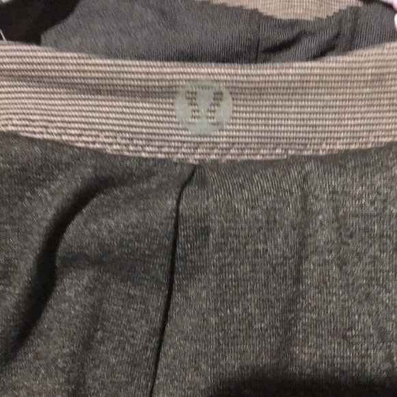 Lululemon Gray Tank Top adj straps - Picture 4 of 6